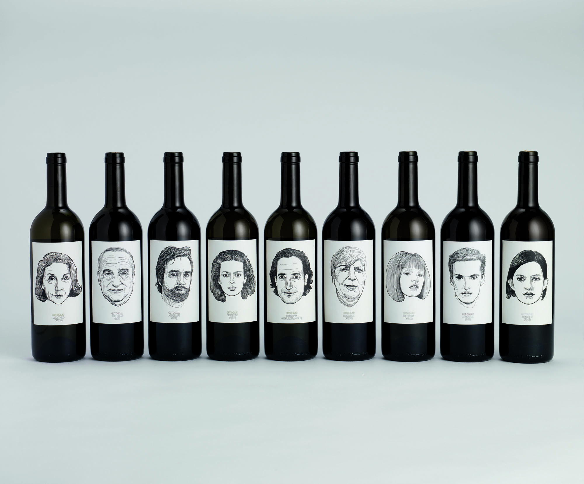Gut Oggau Winery, Oggau, Austria