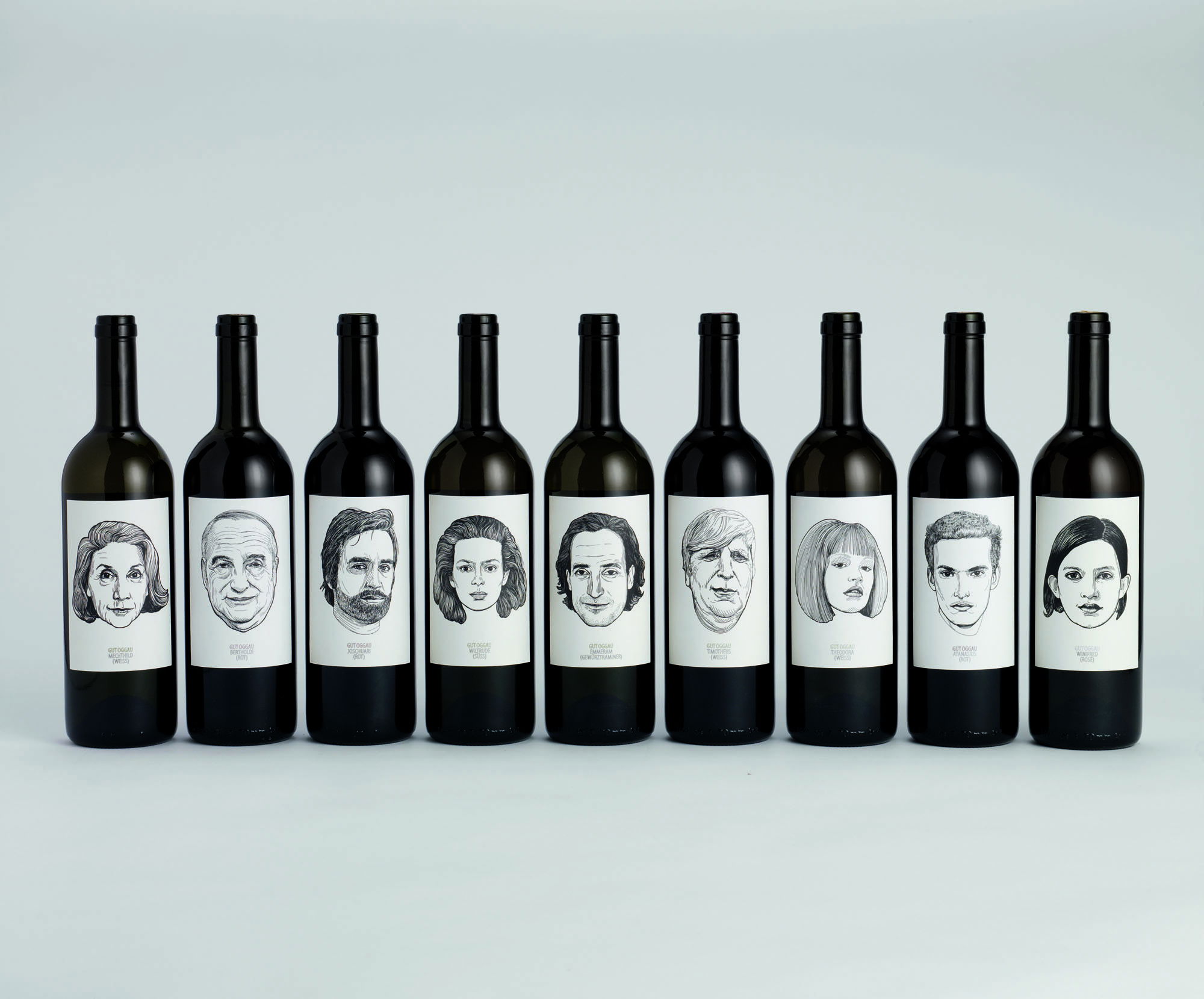 Gut Oggau Winery, Winery in Oggau