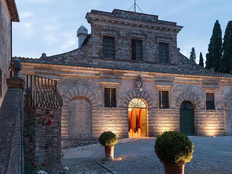 Fèlsina, Castelnuovo Berardenga, Italy