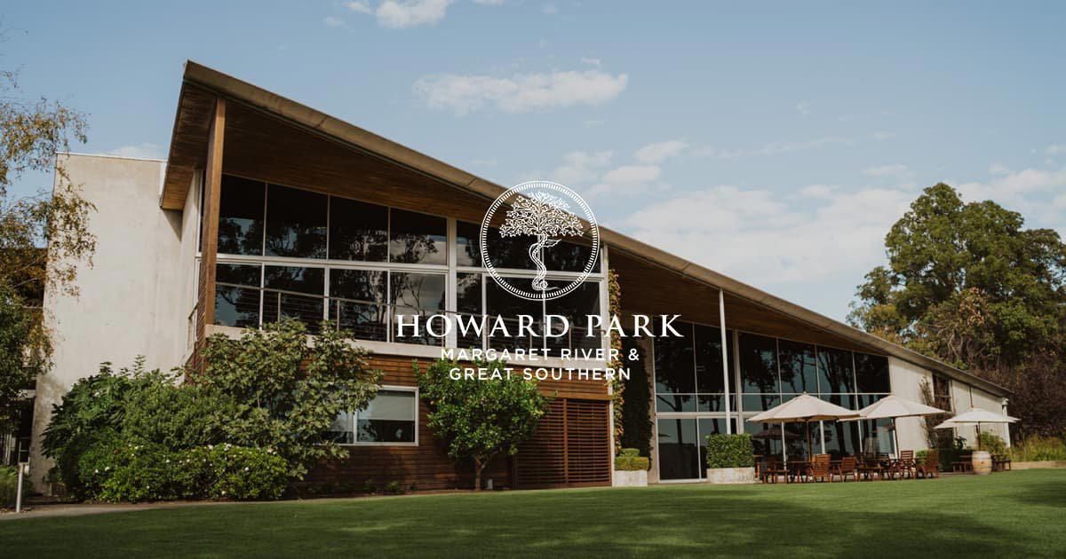 Howard Park winery in Margaret River