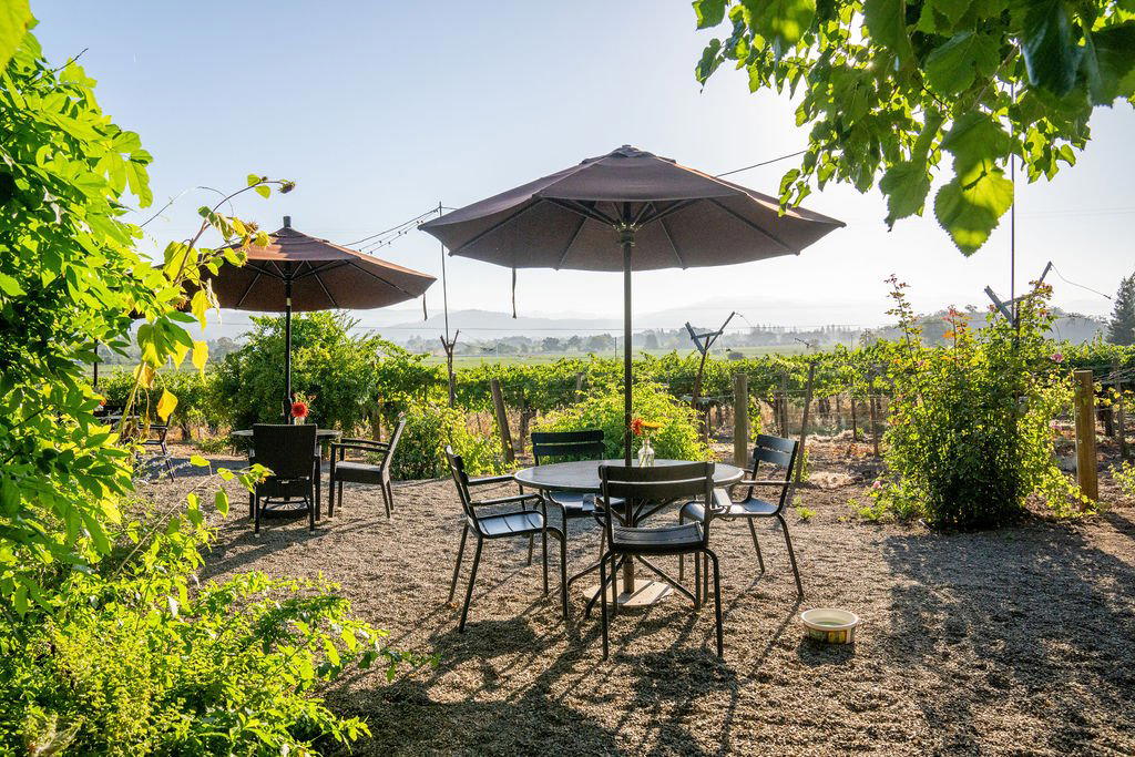 Tres Sabores winery in Rutherford, United States