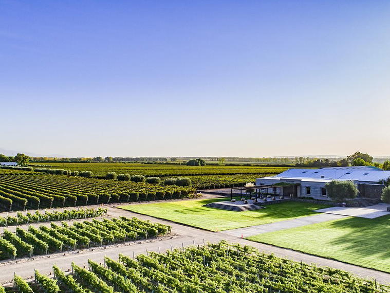 Pulenta Estate, Agrelo, Argentina