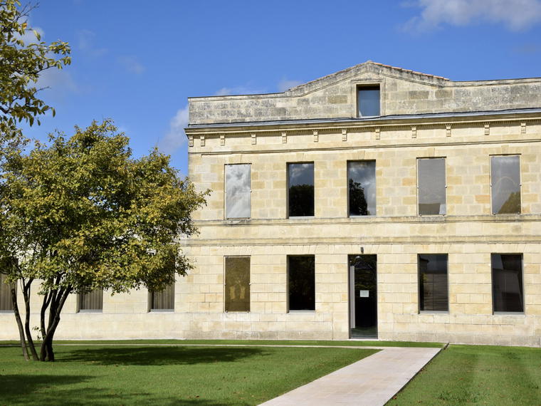 Château Gloria, Saint-Julien-Beychevelle, France