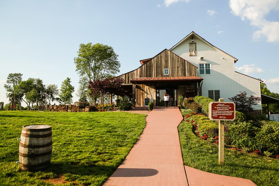 The Winery at Bull Run, Centreville, United States
