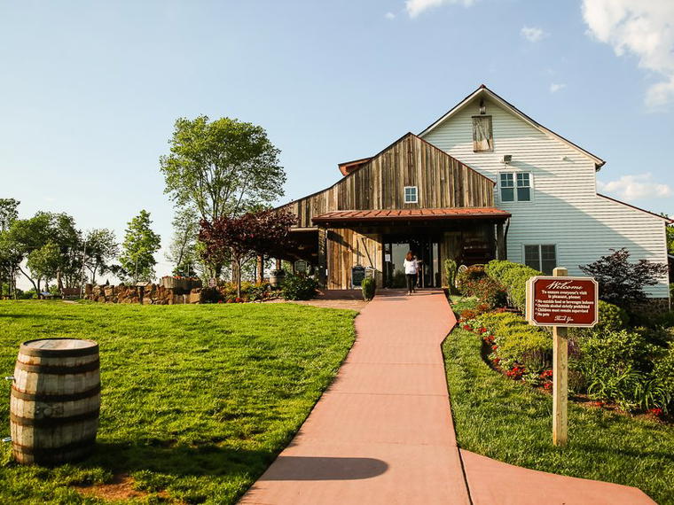 The Winery at Bull Run, Centreville, United States