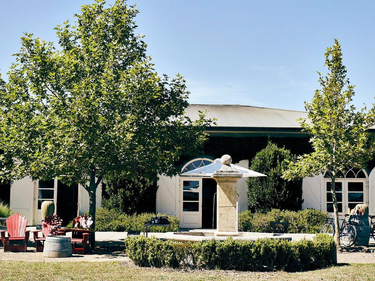 Dominique Portet, Yarra Valley, Australia