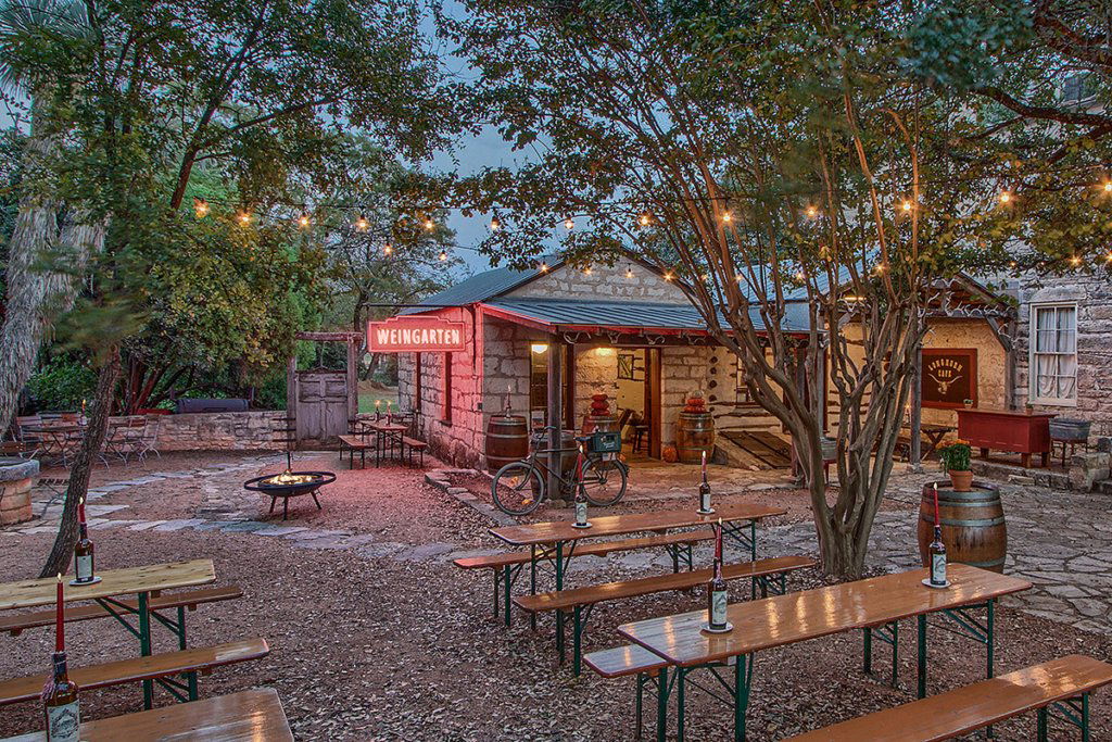 Pontotoc Vineyard, Winery in Pontotoc