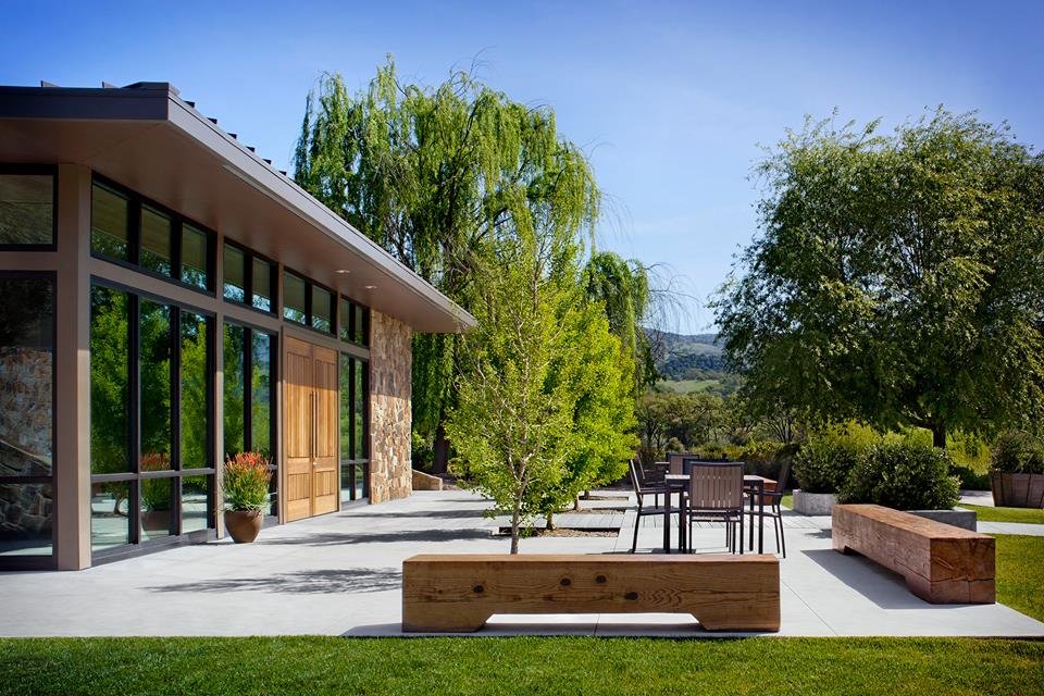 Saracina Vineyards, Winery in Hopland
