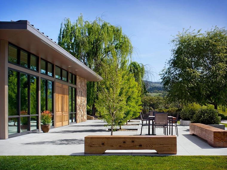 Saracina Vineyards, Hopland, United States