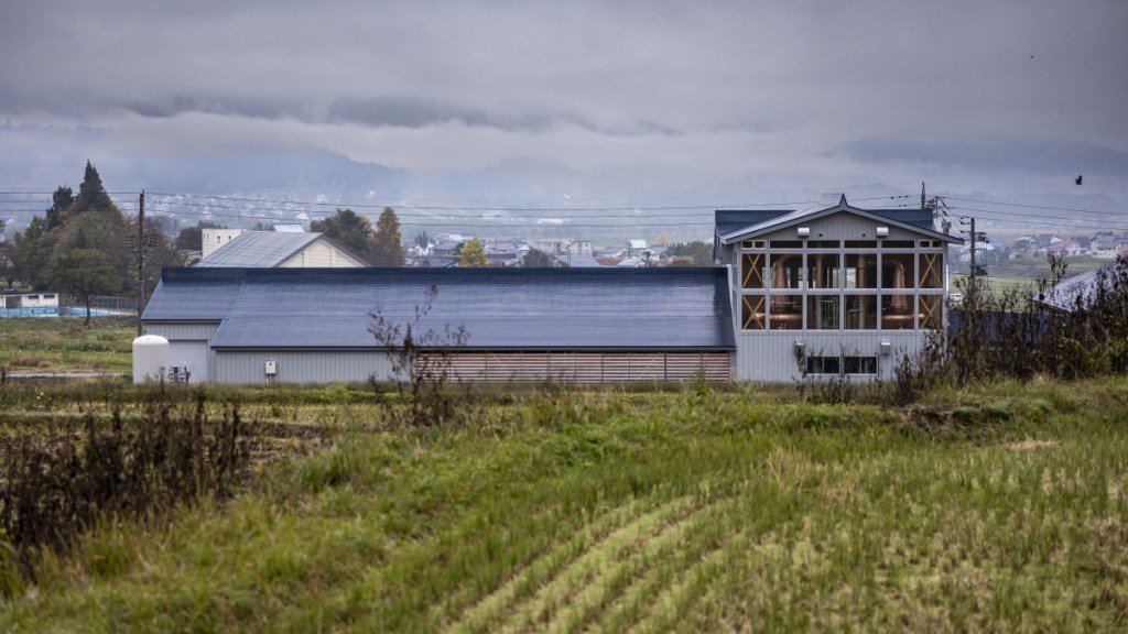 Koskij Distillery winery in Vienna, Austria