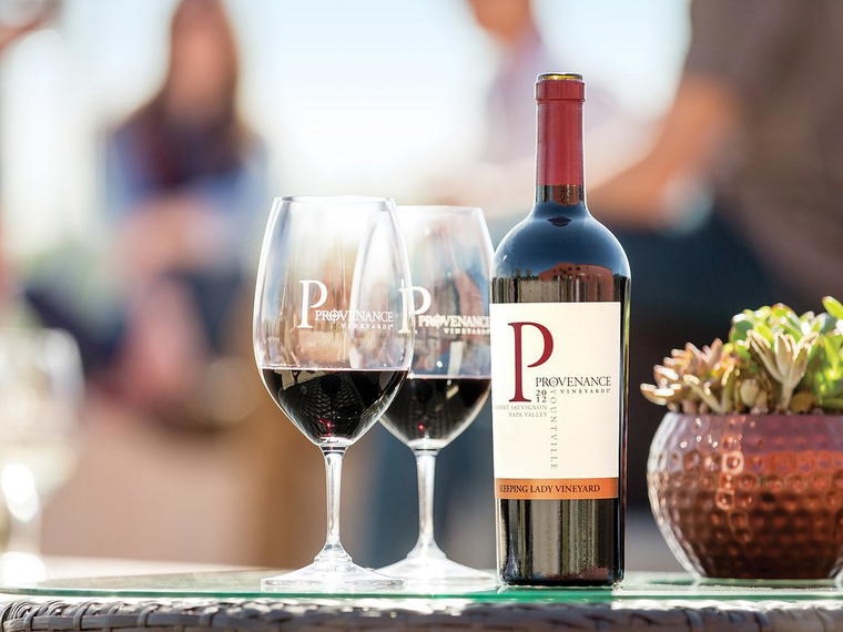 Provenance Vineyards, Rutherford, United States