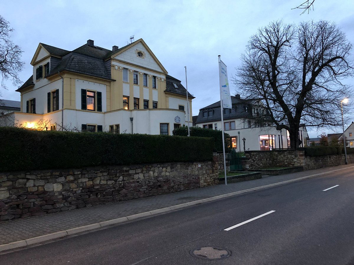Weingut Josef Spreitzer winery in Oestrich-Winkel, Germany