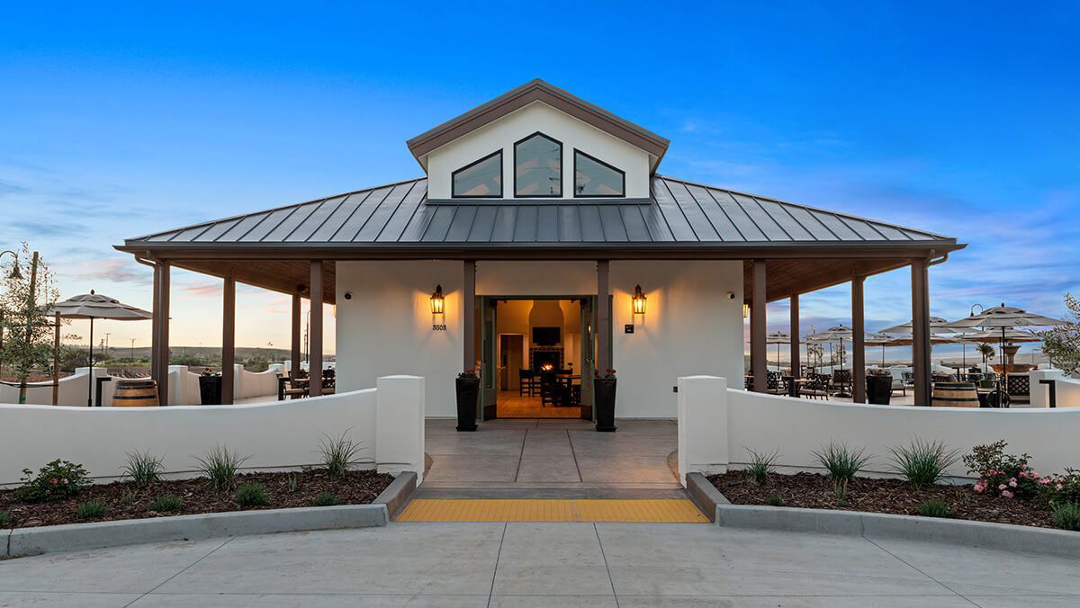 Bien Nacido Estate winery in Santa Maria, United States