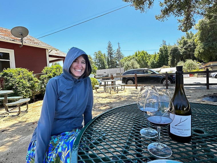 Witching Stick Wines, Philo, United States