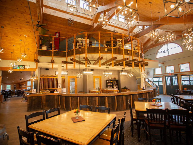 Barrel Oak Winery, Delaplane, United States