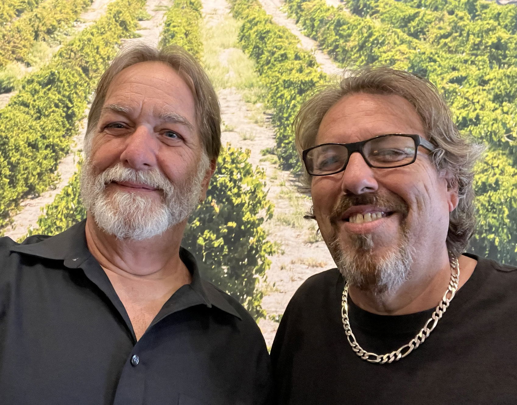 Graveyard Vineyards, Winery in San Miguel