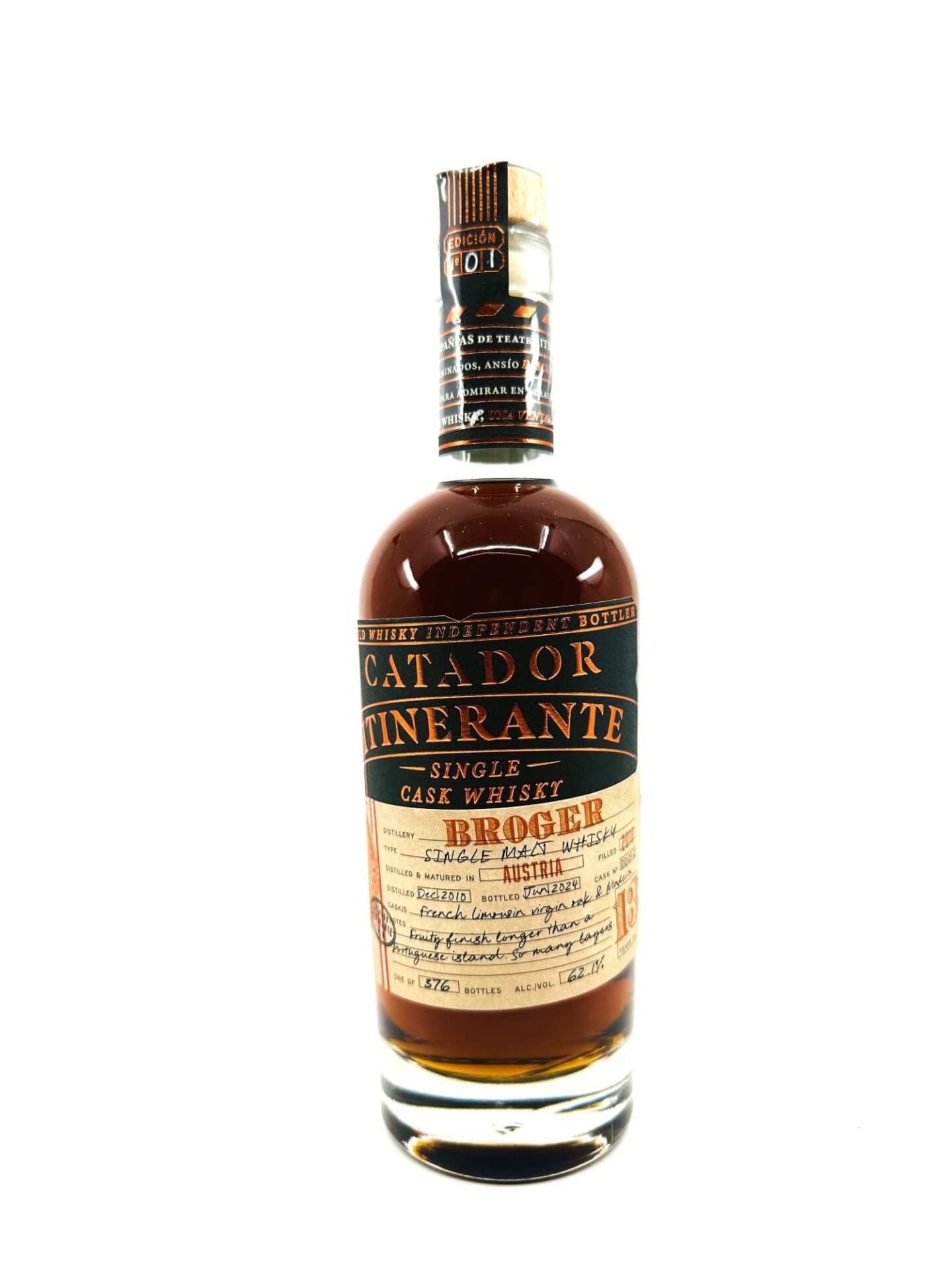 A. Batch Distillery