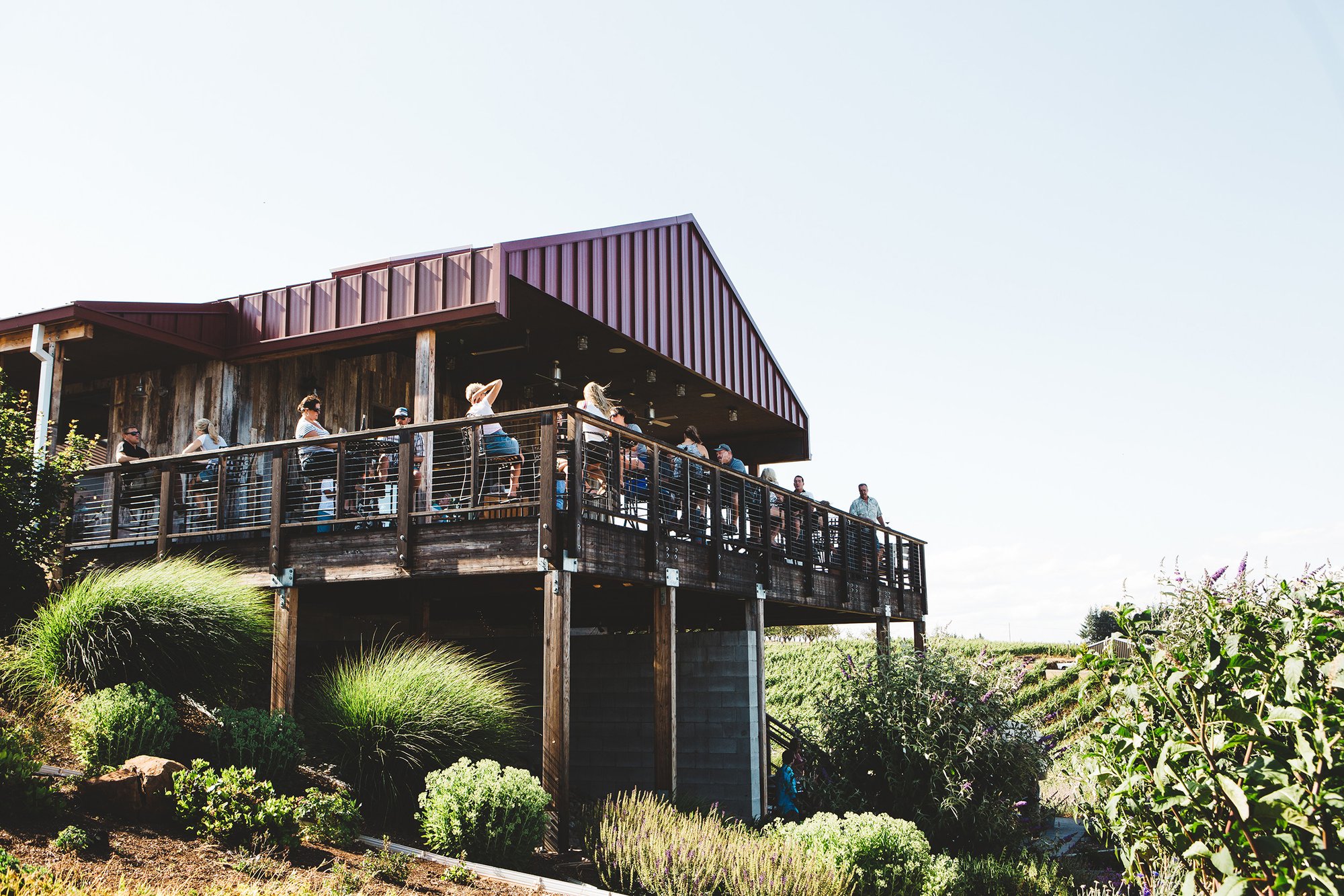 Brooks Winery winery in Amity, United States