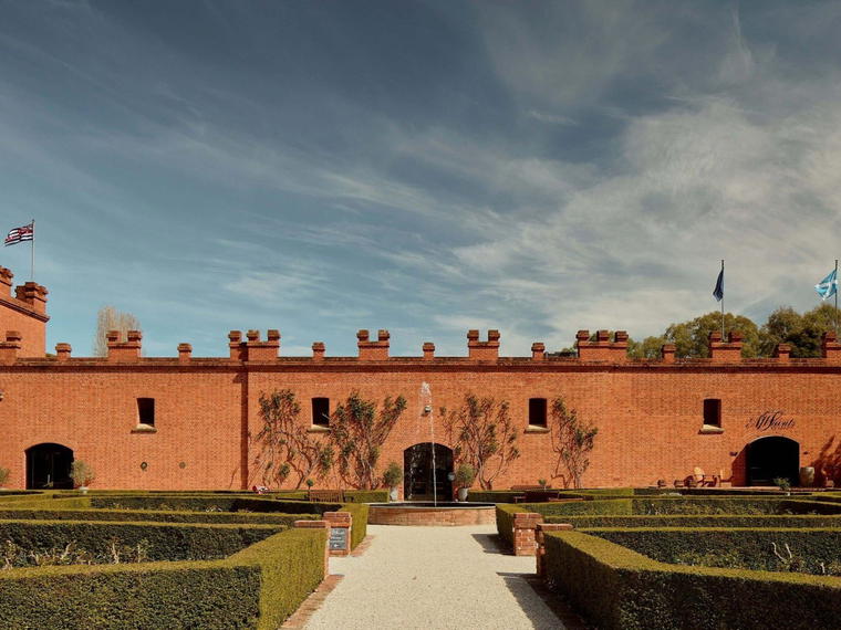 All Saints Estate, Rutherglen, Australia