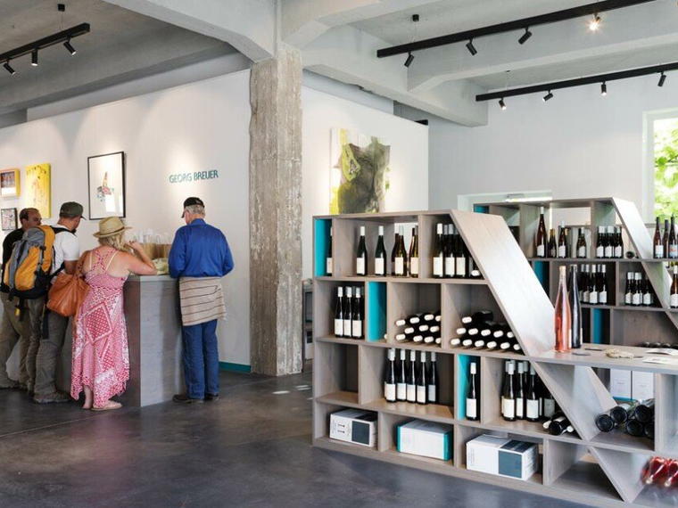 Weingut Georg Breuer, Rüdesheim am Rhein, Germany