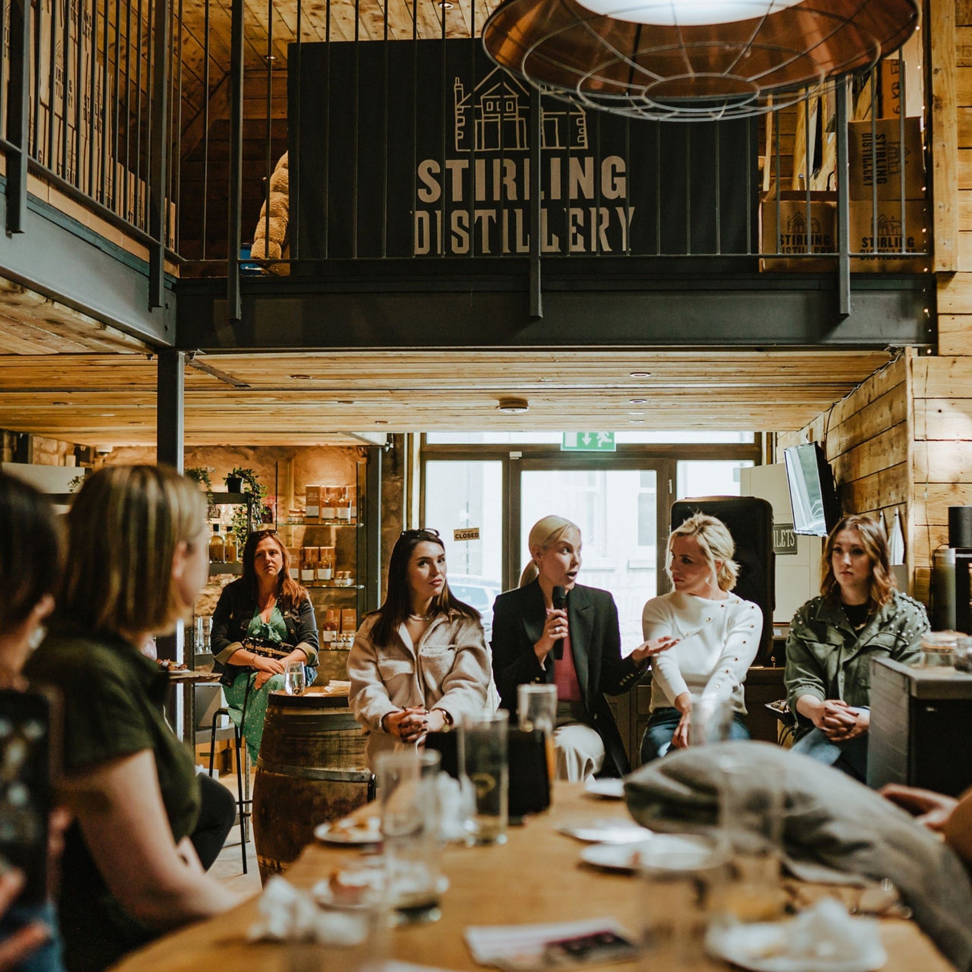Stirling Distillery, Winery in Stirling