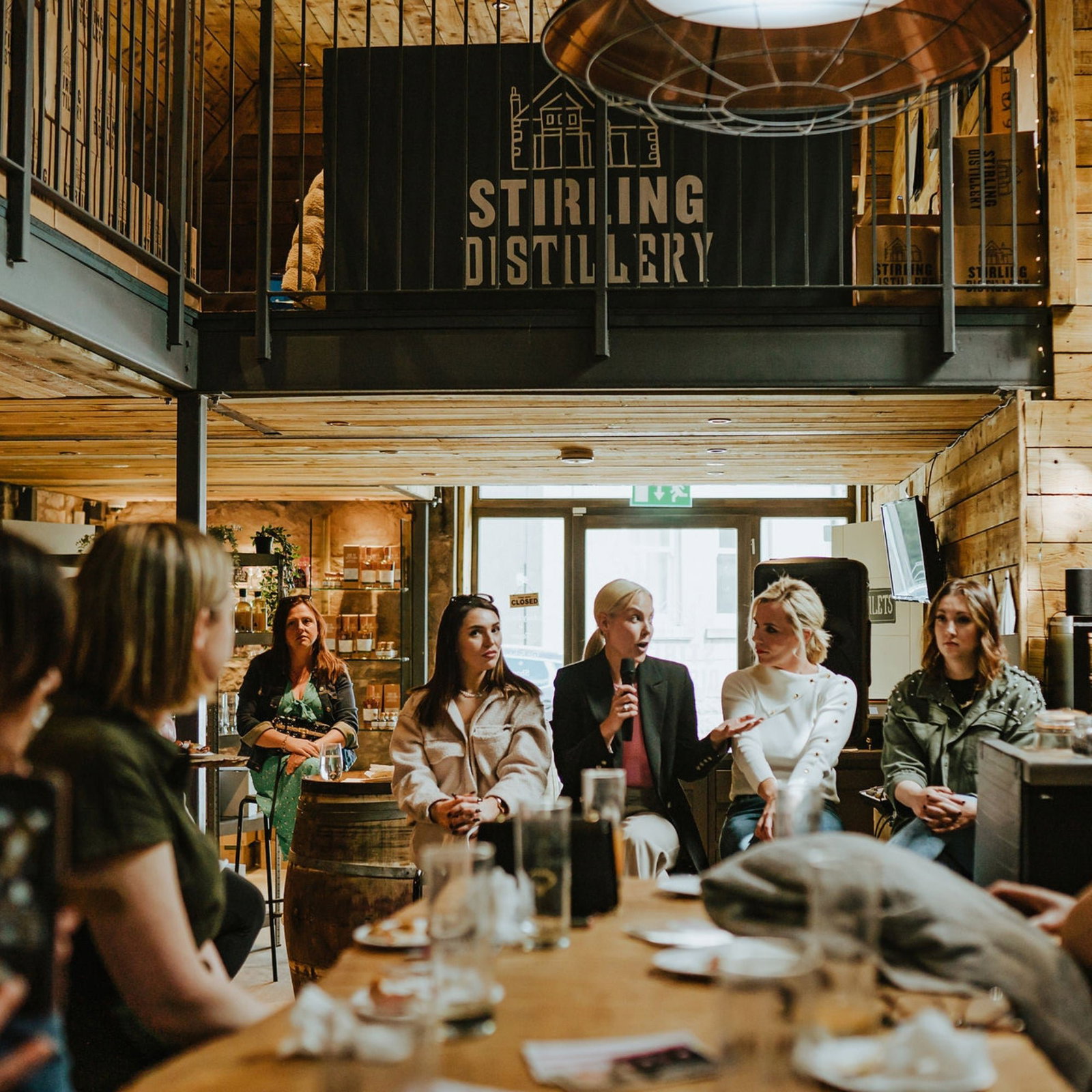 Stirling Distillery