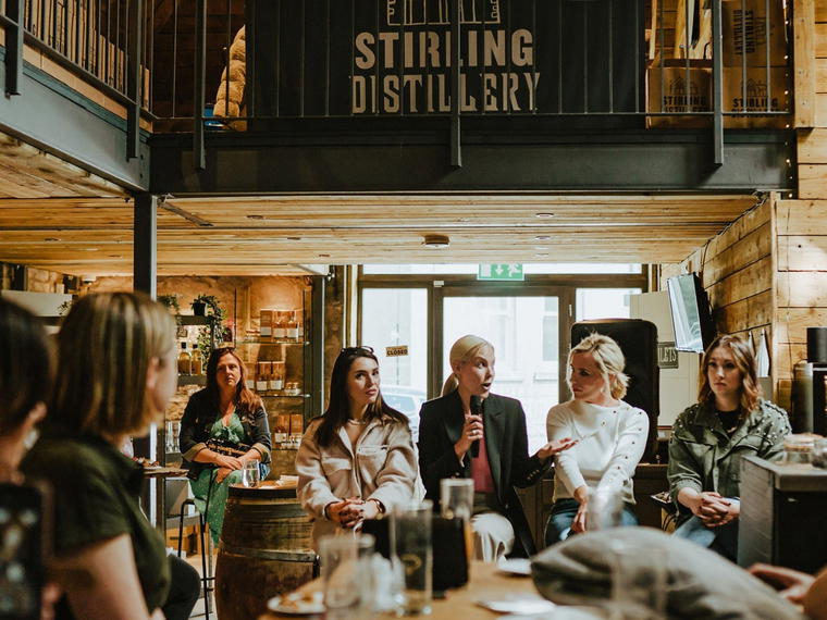 Stirling Distillery, Stirling, United Kingdom