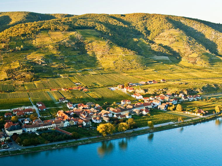 Domäne Wachau, Dürnstein, Austria
