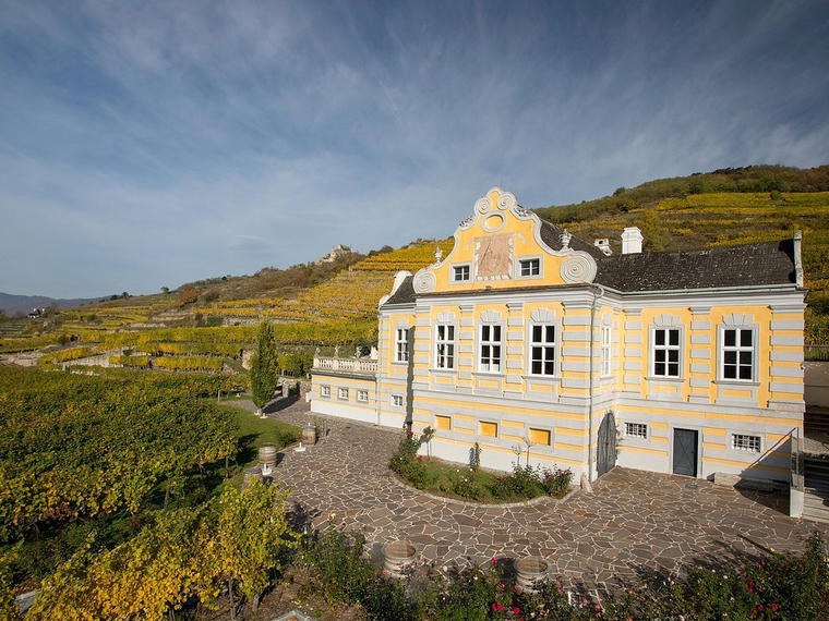 Domäne Wachau, Dürnstein, Austria