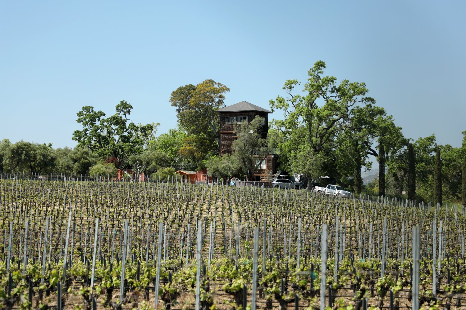 Beaucanon Estate, St. Helena, United States