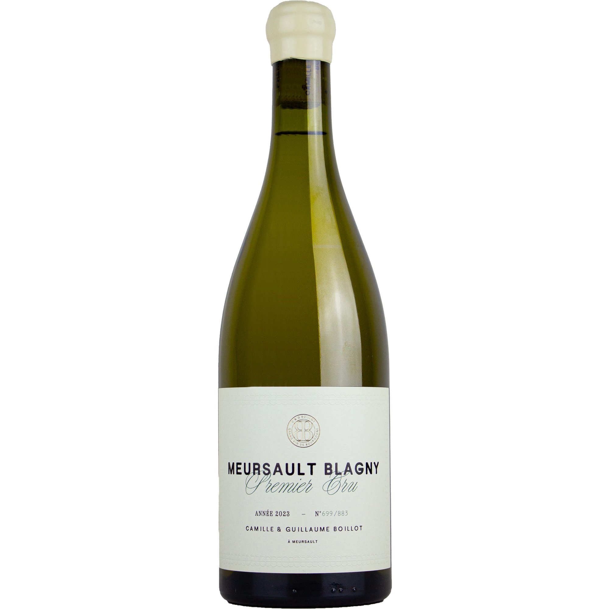 Domaine Camille & Guillaume Boillot, Winery in Meursault