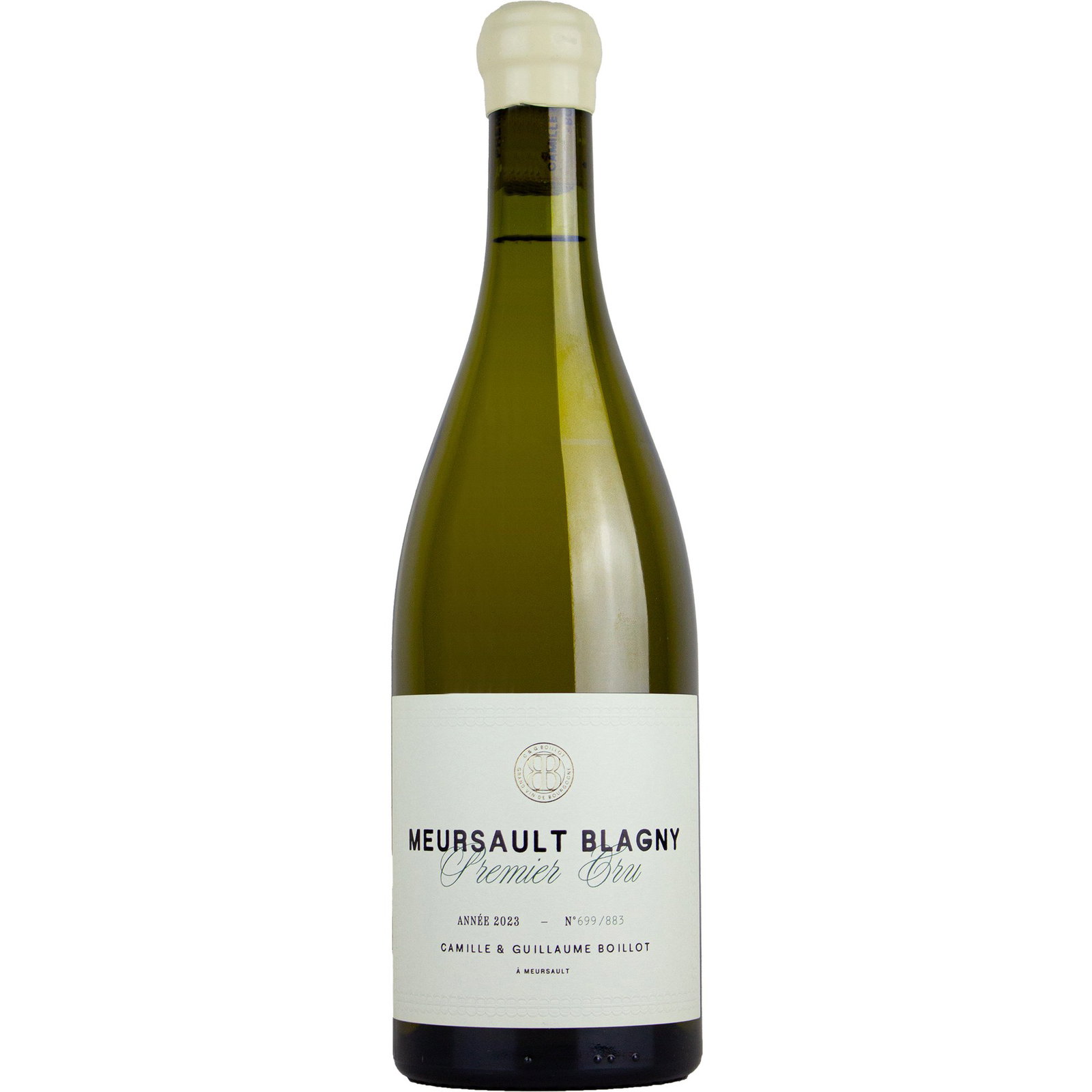 Domaine Camille & Guillaume Boillot