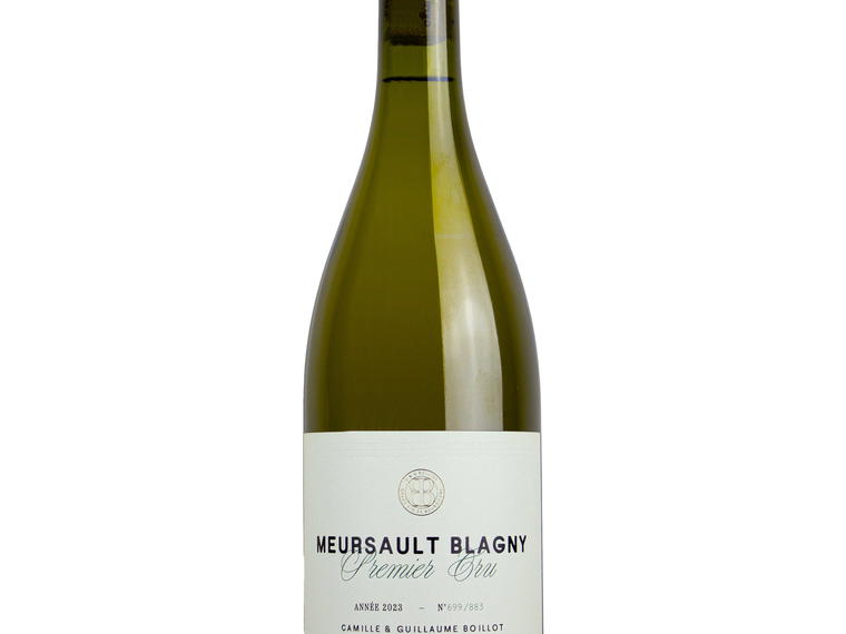 Domaine Camille & Guillaume Boillot, Meursault, France