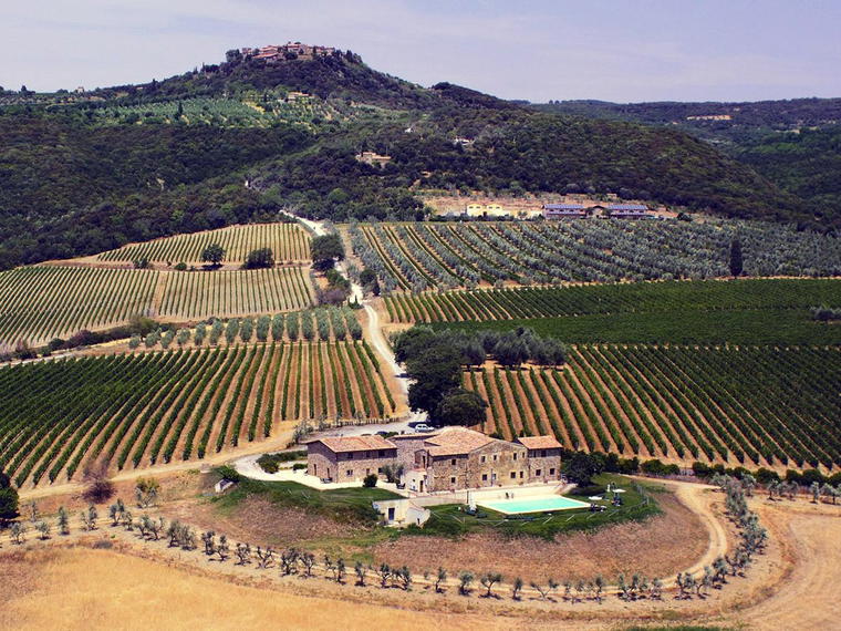 Il Poggione, Montalcino, Italy