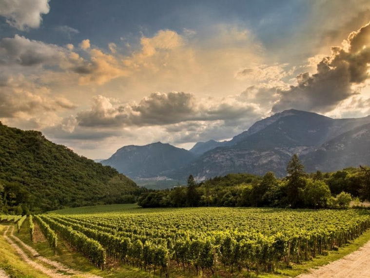 Ferrari, Trento, Italy