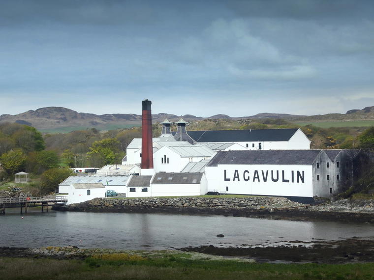 Lagavulin, Port Ellen, United Kingdom