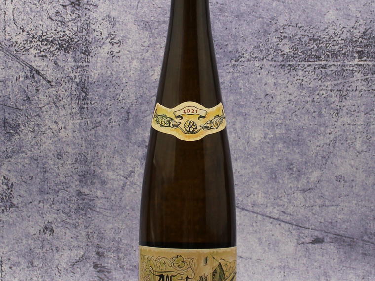 Albert Boxler, Niedermorschwihr, France