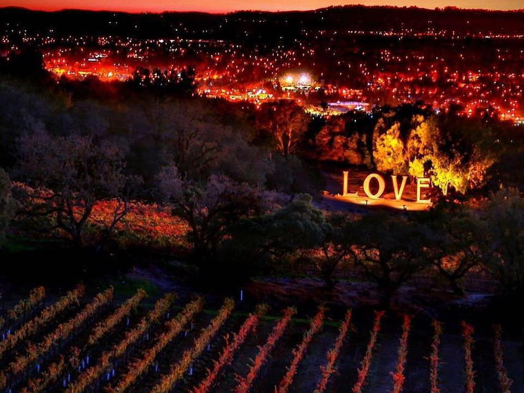 Paradise Ridge Winery, Santa Rosa, United States