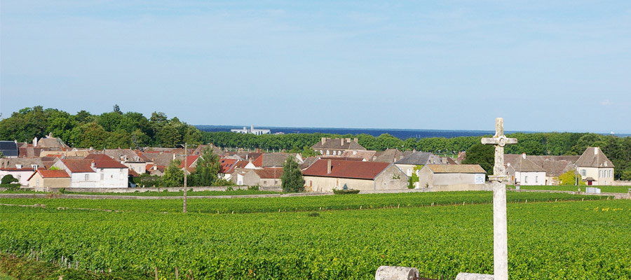 Domaine de Courcel