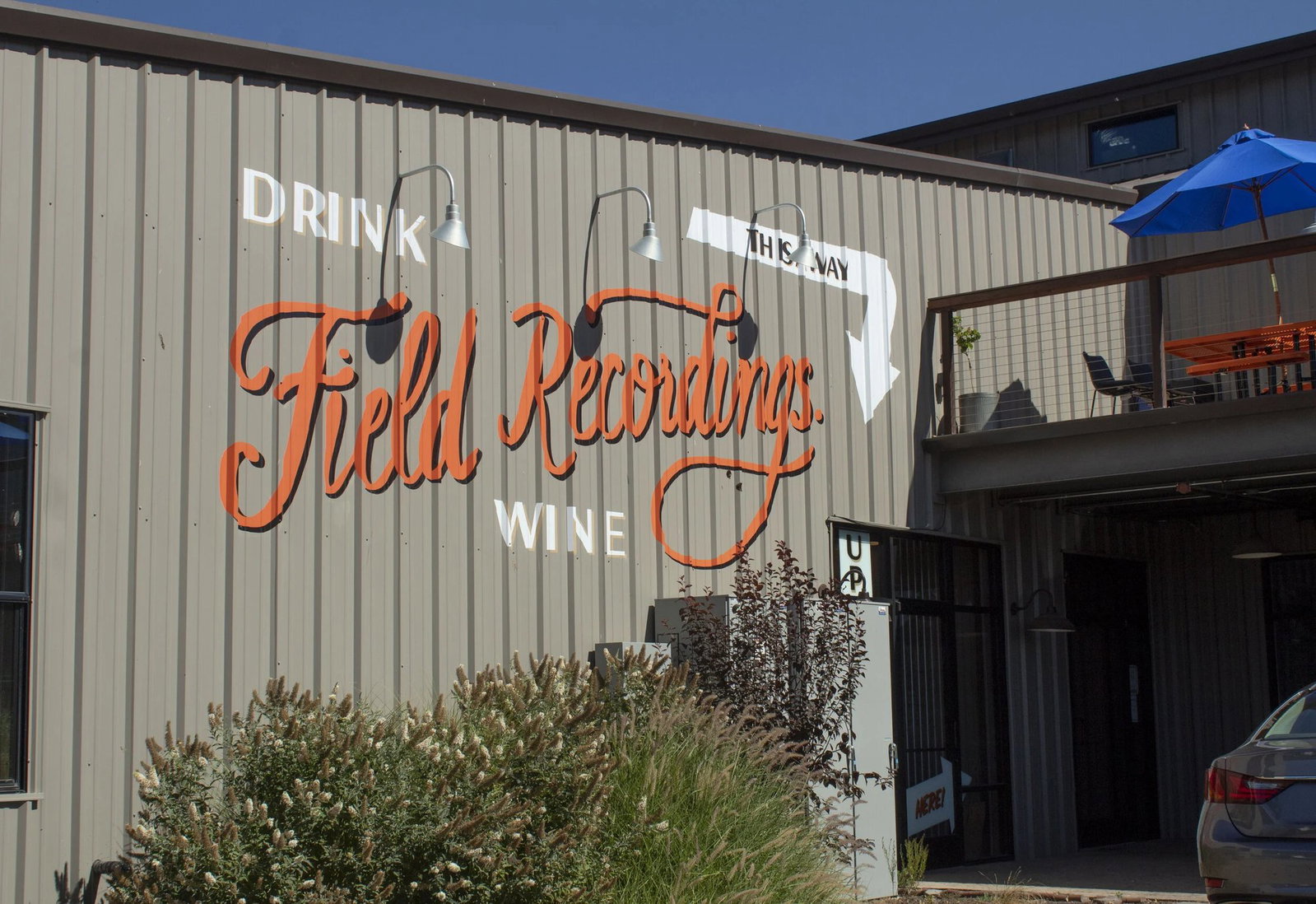 Field Recordings Winery, Paso Robles, United States