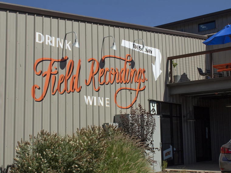 Field Recordings Winery, Paso Robles, United States
