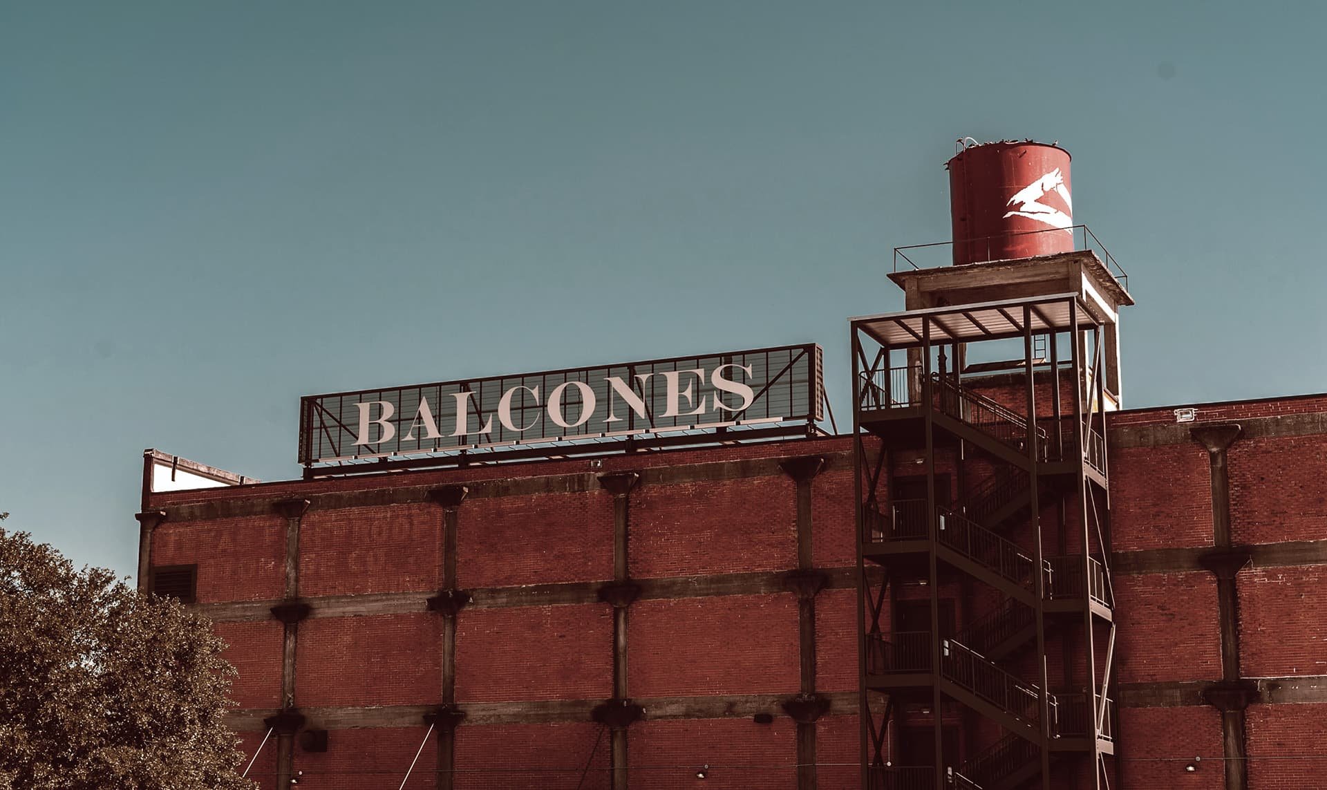 Balcones Distilling winery in Waco, United States