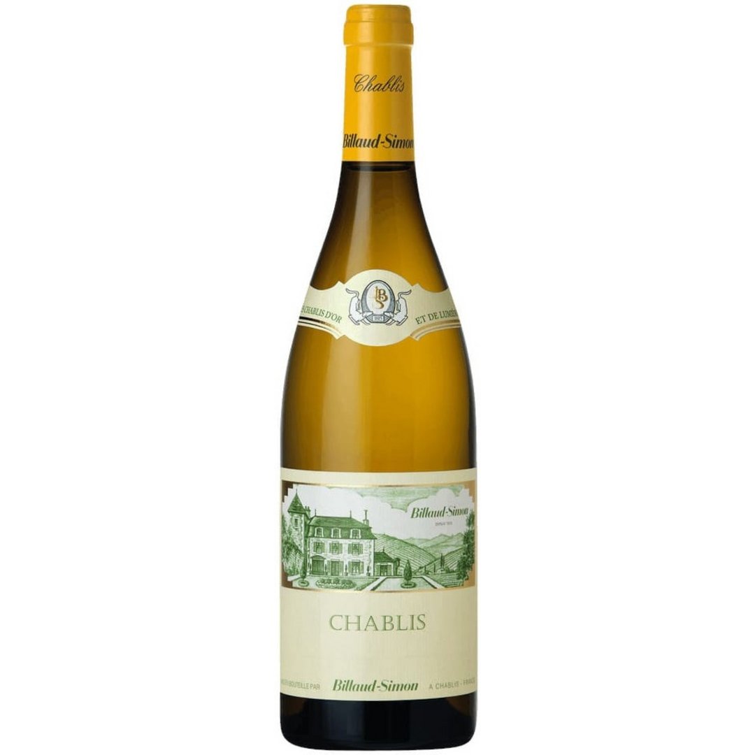 Domaine Billaud-Simon, Chablis, France
