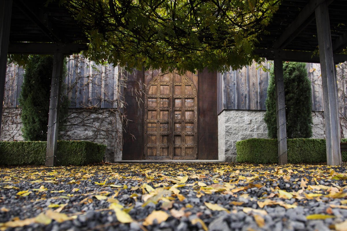 Ken Wright Cellars winery in Carlton, United States