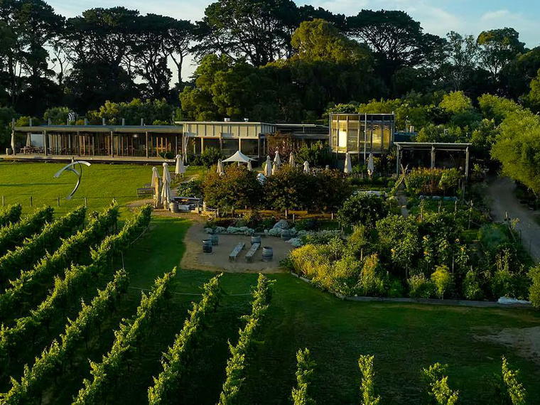 Montalto, Mornington Peninsula, Australia