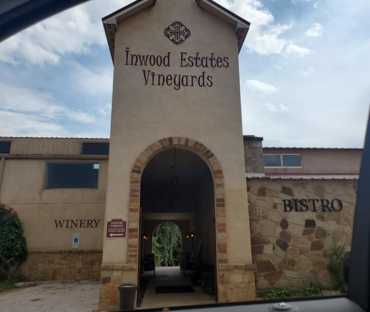 Inwood Estates Vineyards, Fredericksburg, United States