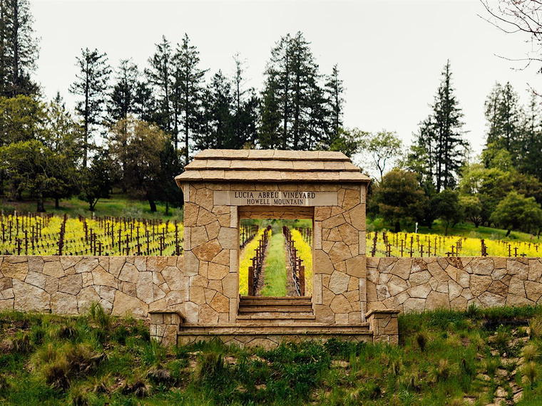 Abreu Vineyards, St. Helena, United States