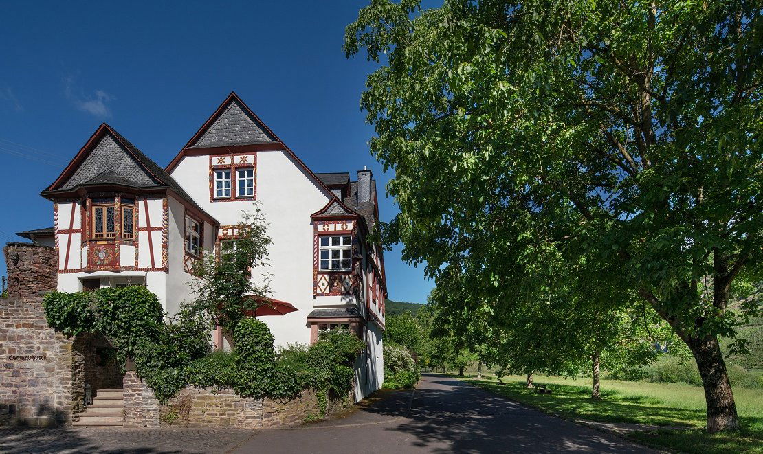 Weingut Clemens Busch winery in Pünderich, Germany