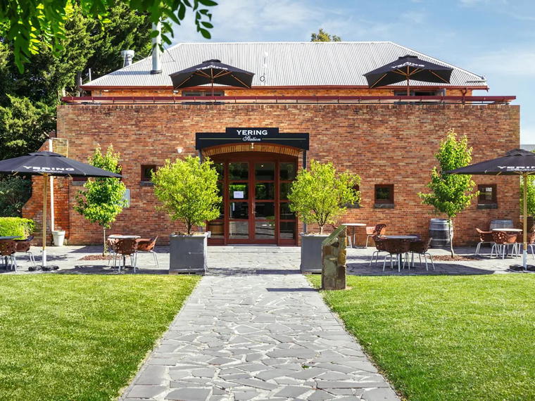 Yarra Yering, Yarra Valley, Australia