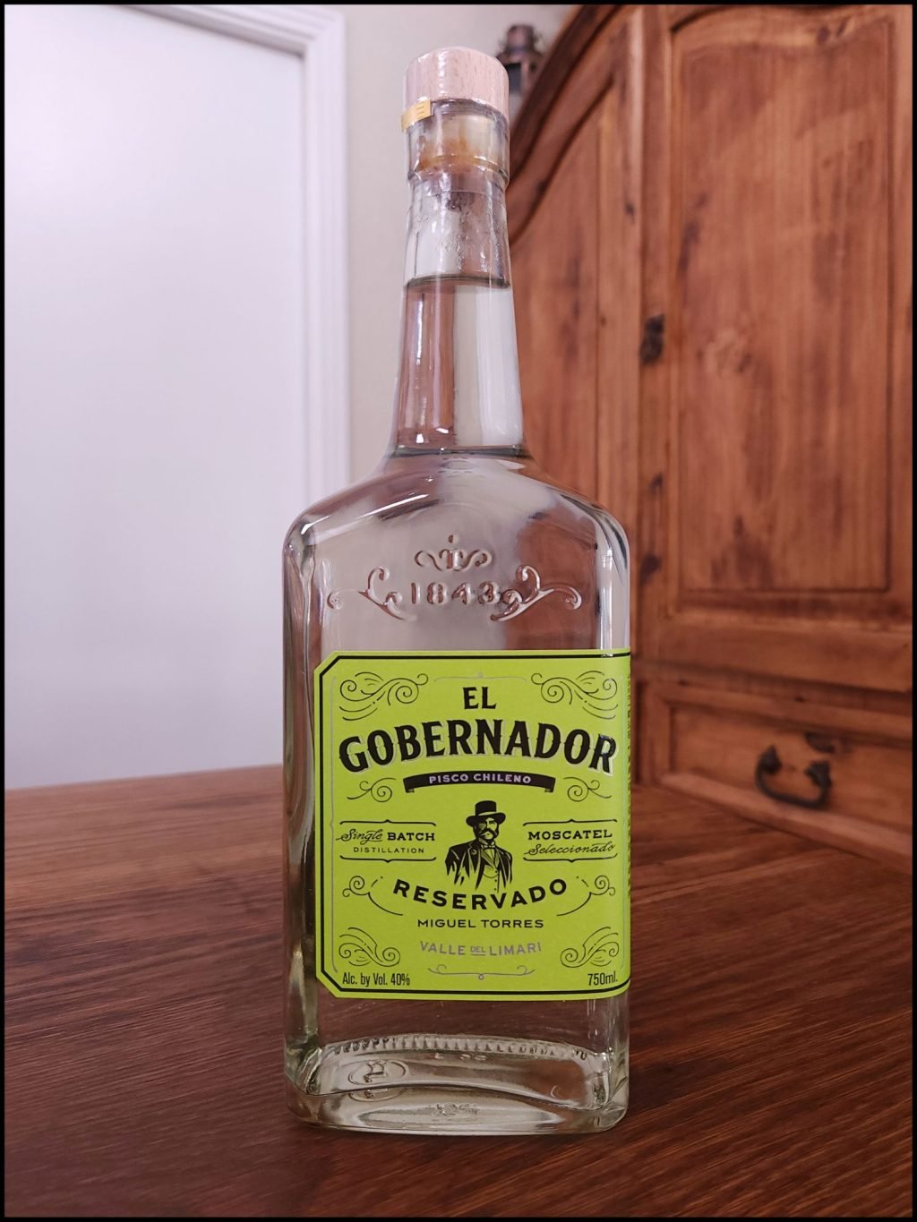 El Gobernador (Miguel Torres Chile) winery in Curicó, Chile